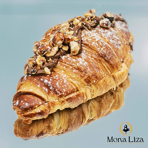 MONA LIZA PATISSERIE: Φωτογραφίες & Βίντεο