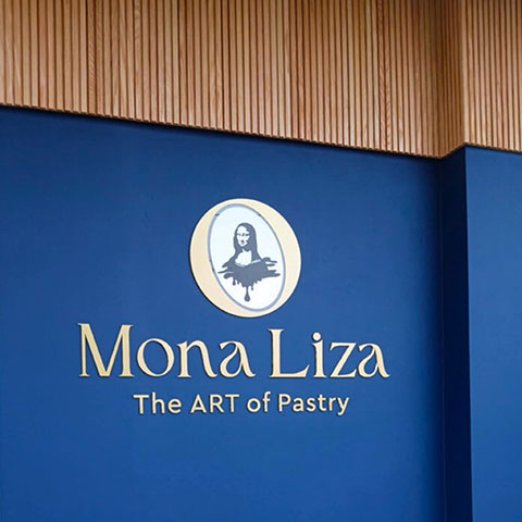 MONA LIZA PATISSERIE: Φωτογραφίες & Βίντεο