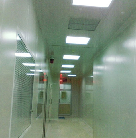 Ειδικά χωρίσματα για καθαρούς χώρους φαρμάκων - τροφίμων & βιομηχανικά δάπεδα