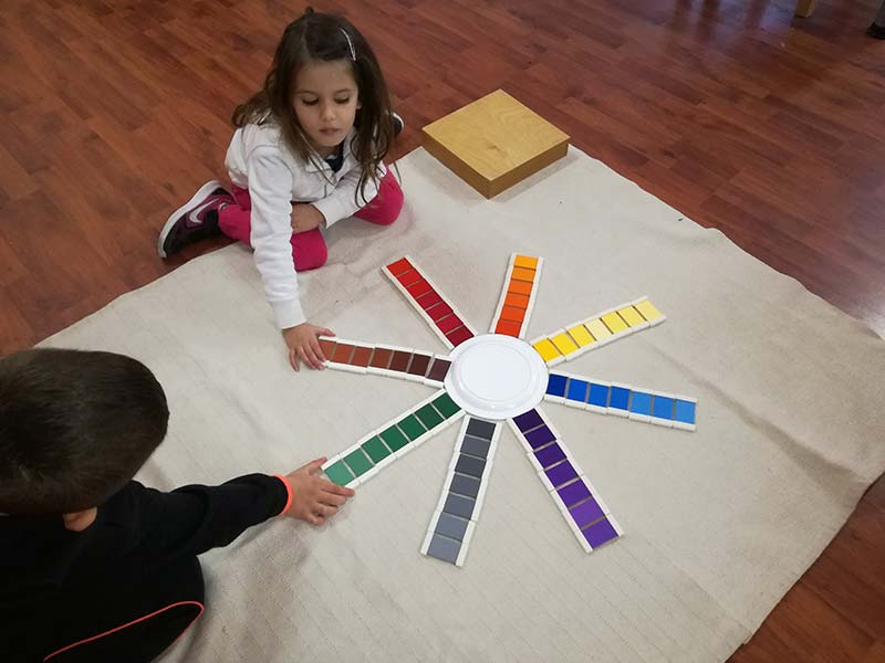 MONTESSORIANA SCHOLEIA - PAIDAGOGIKI PROTOPORIA: Φωτογραφίες & Βίντεο