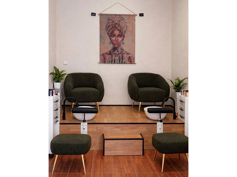 MOON LIGHT NAIL SALON: Φωτογραφίες & Βίντεο
