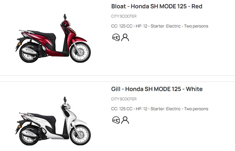 MOTOZ RENT: Φωτογραφίες & Βίντεο