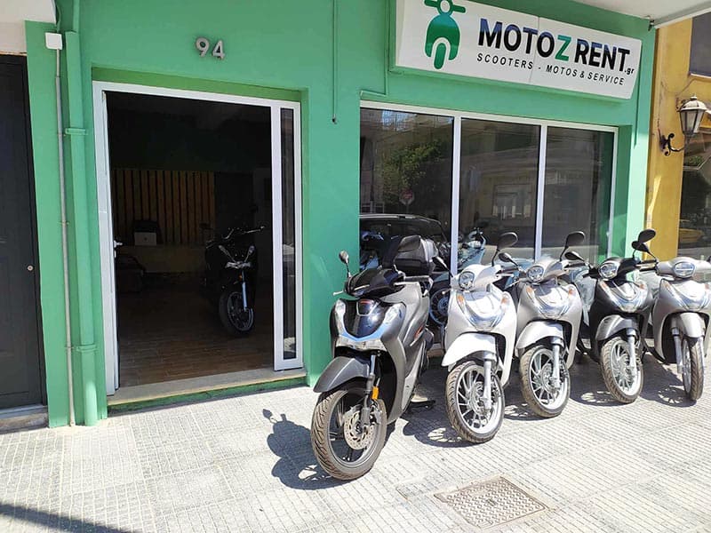 MOTOZ RENT: Φωτογραφίες & Βίντεο
