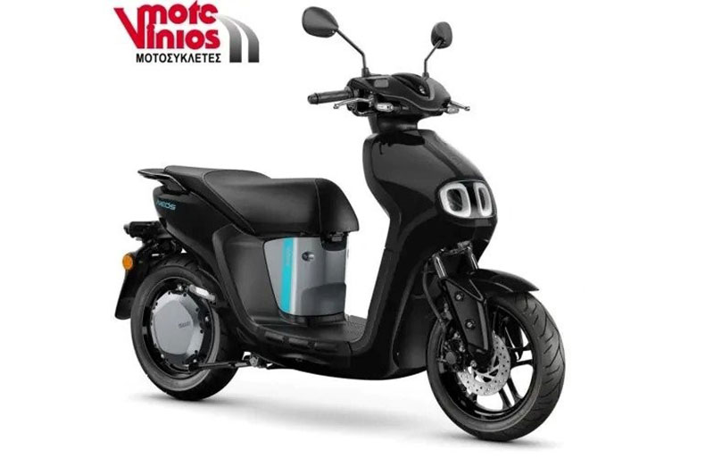 Ηλεκτρικό Yamaha NEOS