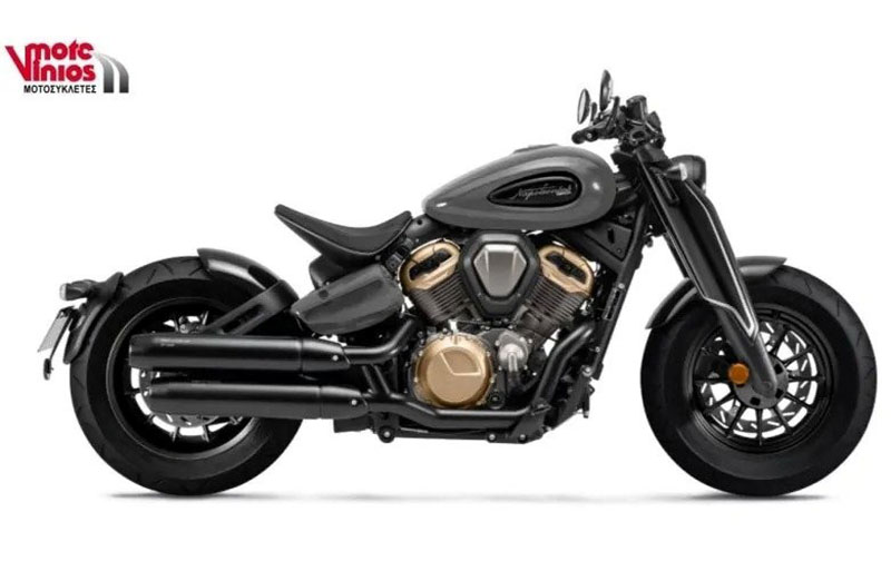Cafe Racer - Classic Benda Napoleon 500