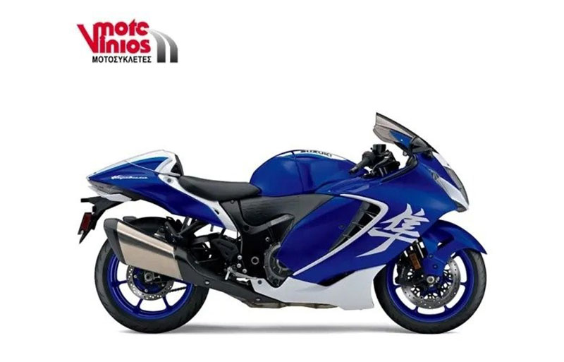 Sport Touring Suzuki Hayabusa Special Edition 2026
