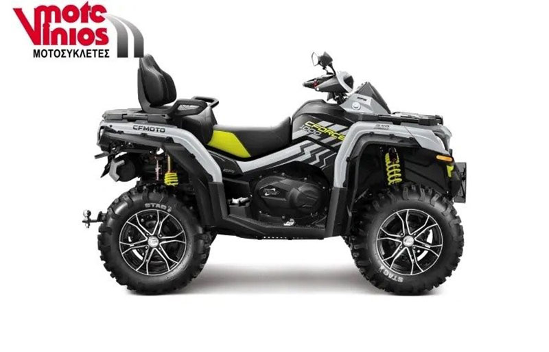 ATV CFMoto CFORCE 1000