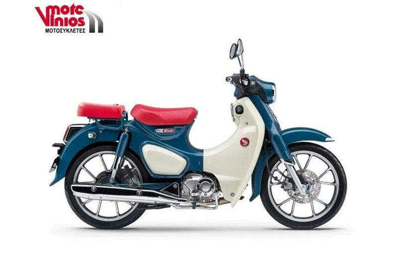 Παπάκι Honda Super Cub 125