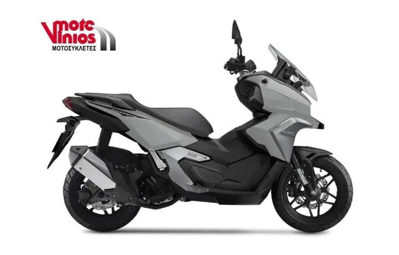 Σκούτερ UM Motors Rockville 300