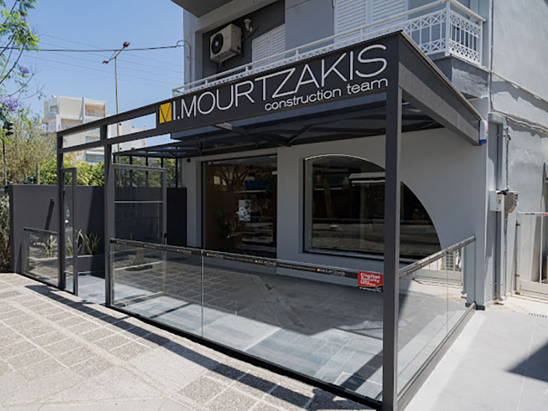 MOURTZAKIS CONSTRUCTION: Φωτογραφίες & Βίντεο