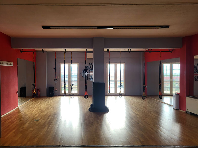 MOVE IT FITNESS CLUB: Φωτογραφίες & Βίντεο