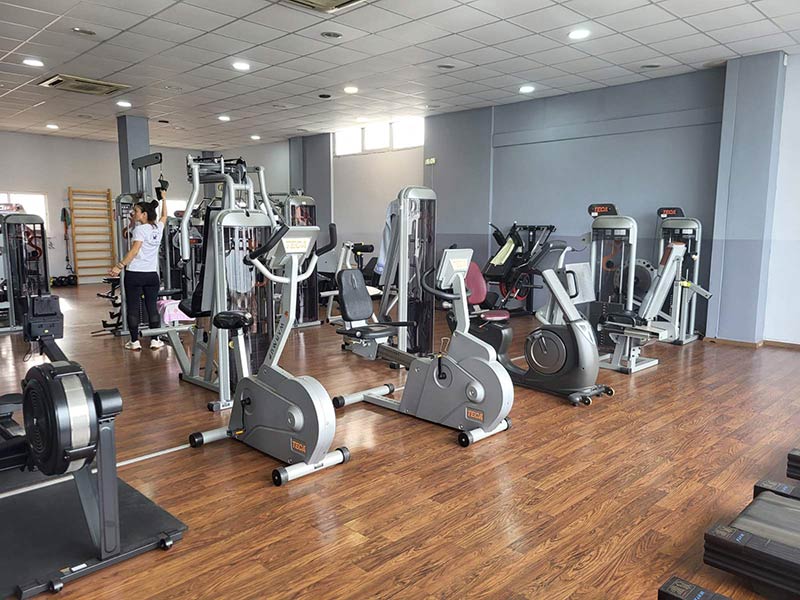 MOVE IT FITNESS CLUB: Φωτογραφίες & Βίντεο