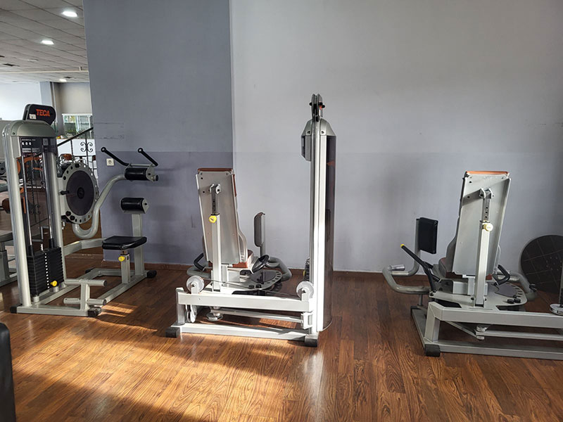 MOVE IT FITNESS CLUB: Φωτογραφίες & Βίντεο