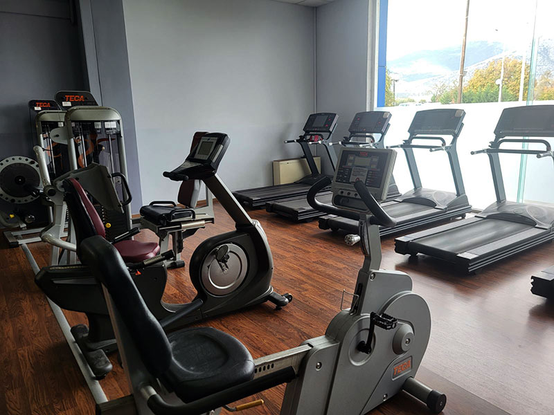 MOVE IT FITNESS CLUB: Φωτογραφίες & Βίντεο