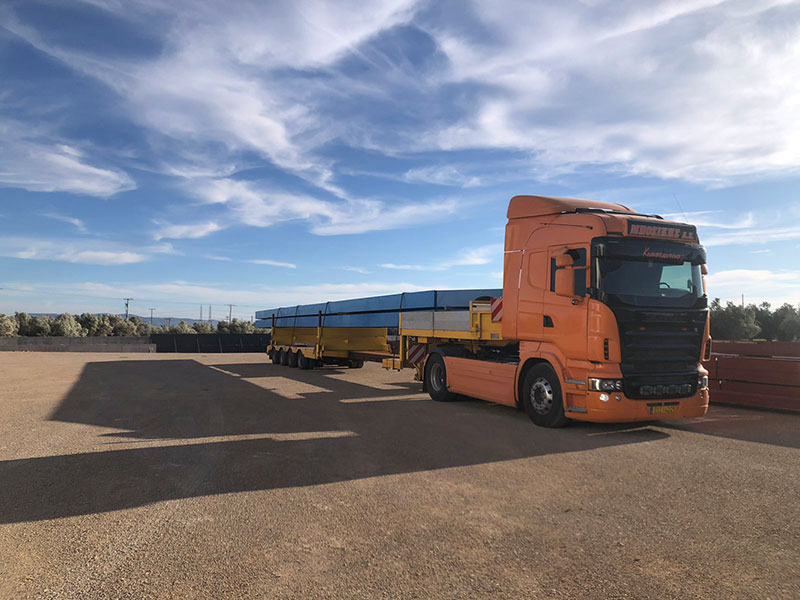 MPOZIKIS CRANES & TRANSPORT: Φωτογραφίες & Βίντεο