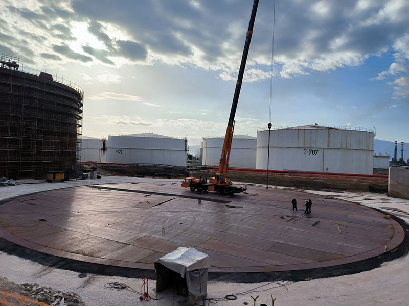 MPOZIKIS CRANES & TRANSPORT: Φωτογραφίες & Βίντεο