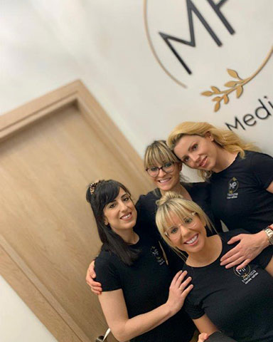 MP MEDISPA - ΠΑΠΑΔΗΜΑ ΜΑΡΙΑ: Φωτογραφίες & Βίντεο