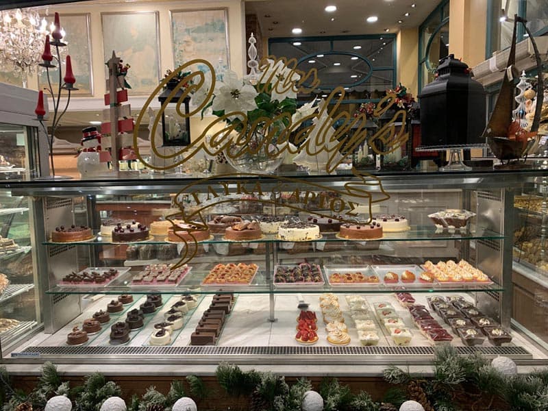 MRS CANDY'S: Φωτογραφίες & Βίντεο