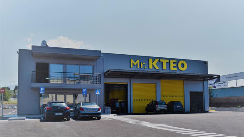 Κατάστημα στην Πυλαία Θεσσαλονίκης