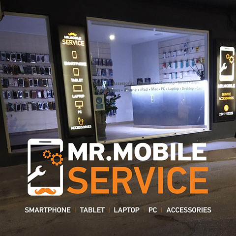 MR. MOBILE: Φωτογραφίες & Βίντεο