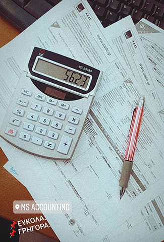 MS ACCOUNTING - KARAPANTZIDI KONSTANTINA: Φωτογραφίες & Βίντεο