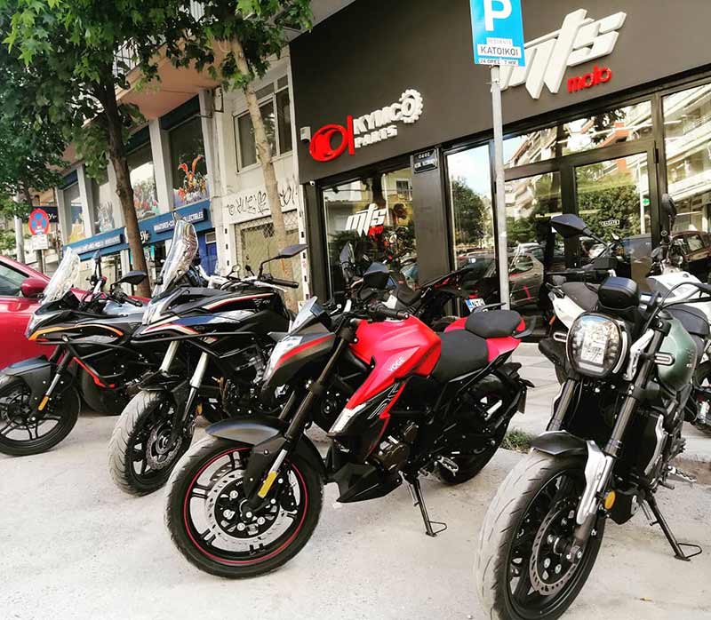 MTS MOTO - KARANIKOS: Φωτογραφίες & Βίντεο