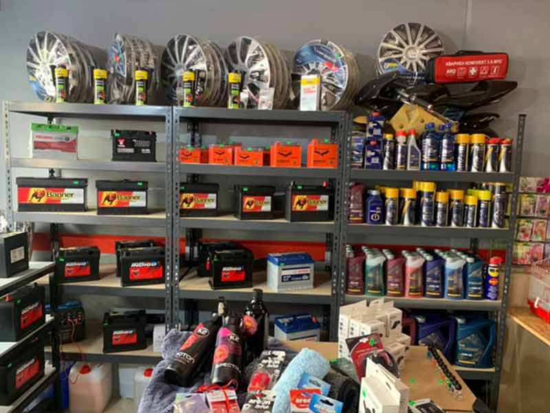 MXD CAR PRODUCTS: Φωτογραφίες & Βίντεο