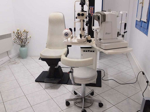 Ophthalmology Department