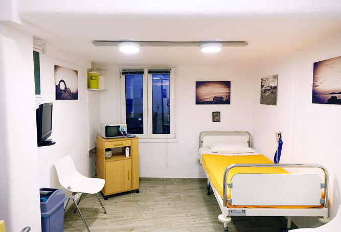 Nursing Room