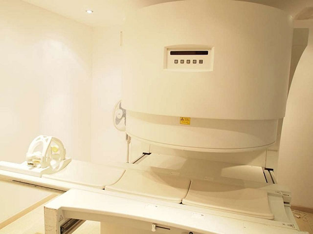 Radiology Department - CT scan