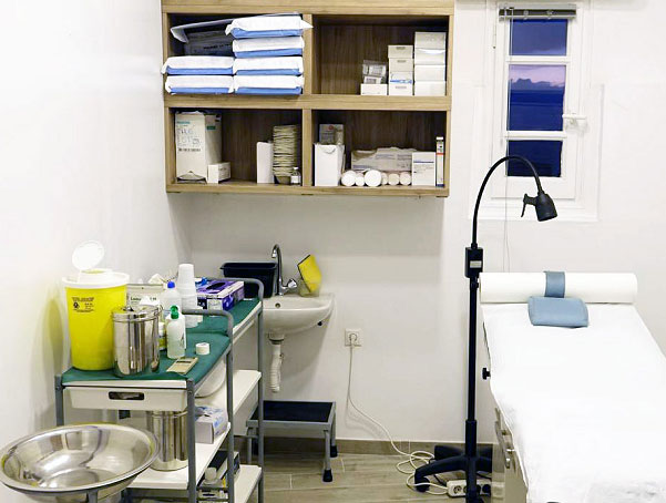 Orthopedic Department