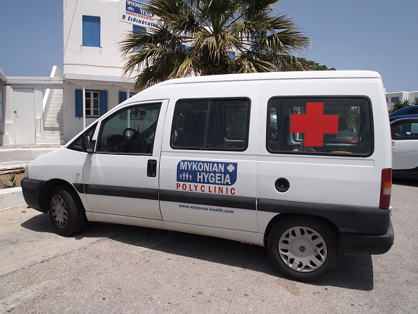 Ambulance