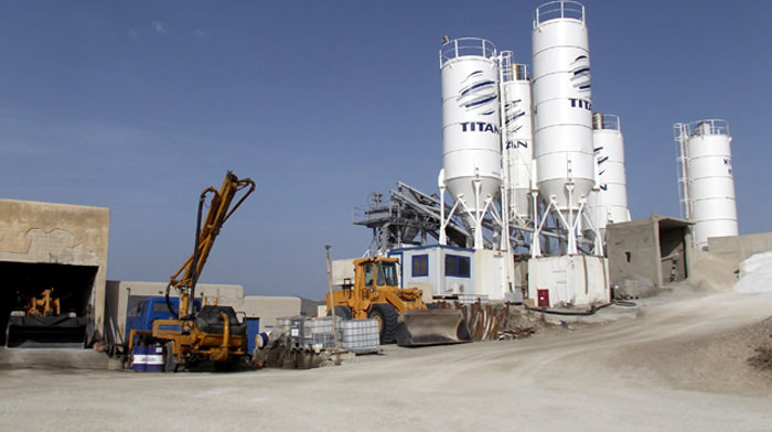 MYKONOS BETON SA: Φωτογραφίες & Βίντεο
