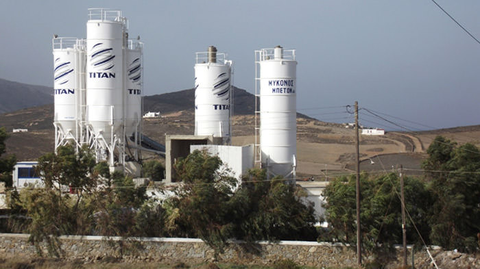 Ready Mix Concrete Production