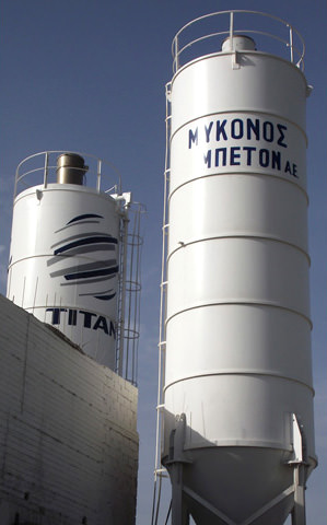 MYKONOS BETON SA: Φωτογραφίες & Βίντεο