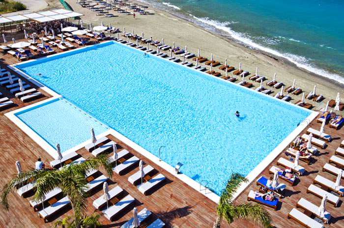 MYKONOS BETON SA: Φωτογραφίες & Βίντεο