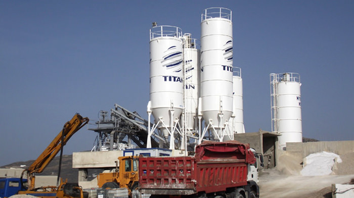 MYKONOS BETON SA: Φωτογραφίες & Βίντεο