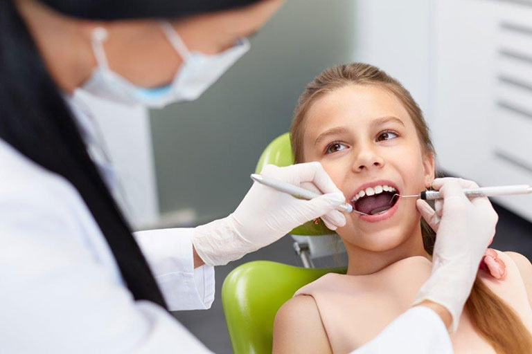 Pediatric dentistry