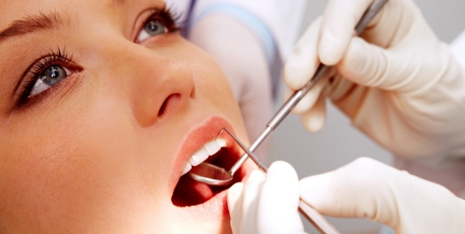 Dental cleaning