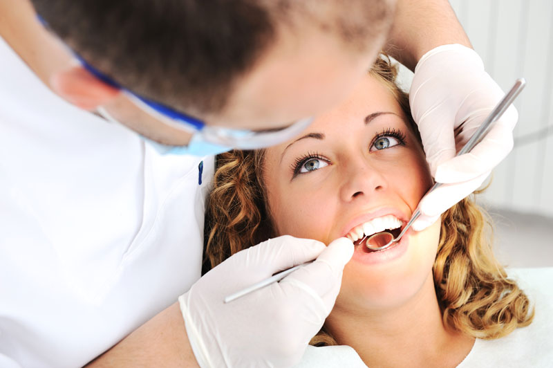 Treatment of periodontitis