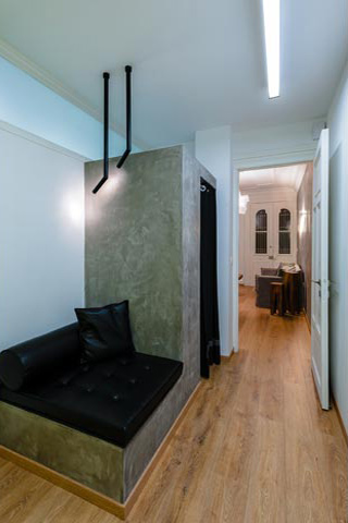 Dressing Room