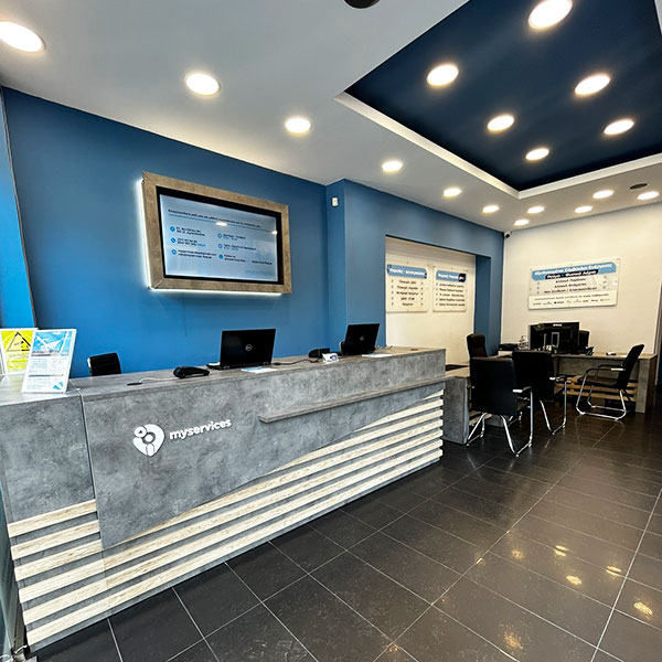 MYSERVICES IKEP: Φωτογραφίες & Βίντεο