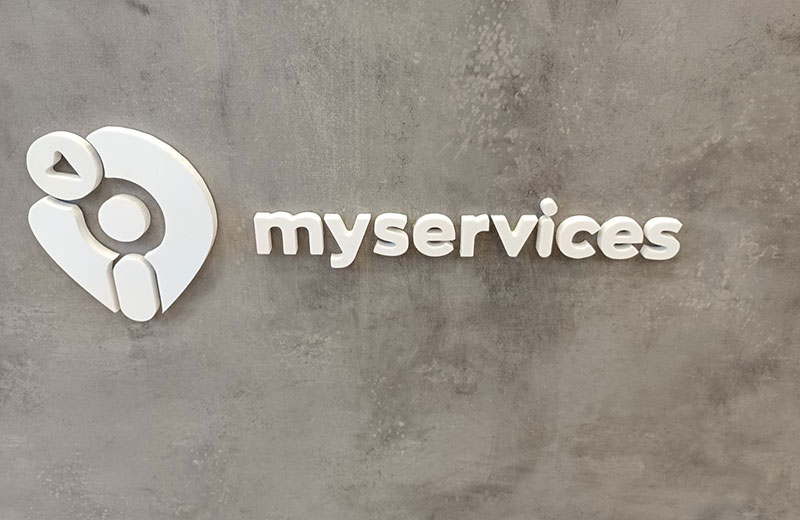 MYSERVICES IKEP - DELFON: Φωτογραφίες & Βίντεο
