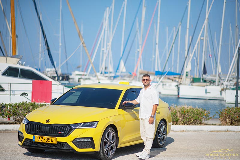 MYTILENE MOLIVOS TAXI SERVICES - TSIRAKIS CHARALAMPOS: Φωτογραφίες & Βίντεο
