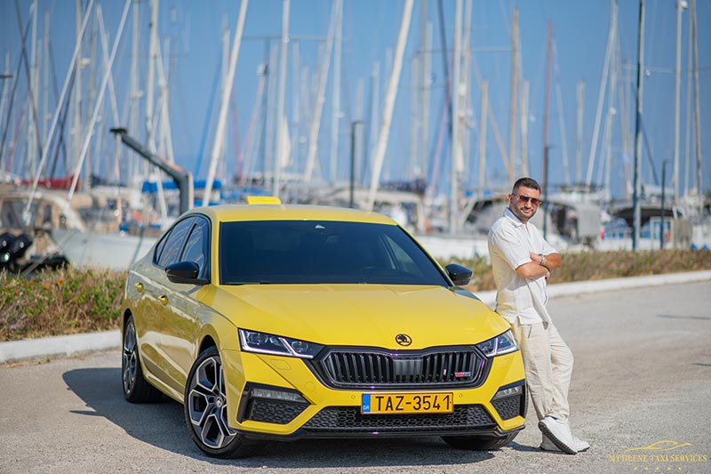MYTILENE MOLIVOS TAXI SERVICES - TSIRAKIS CHARALAMPOS: Φωτογραφίες & Βίντεο