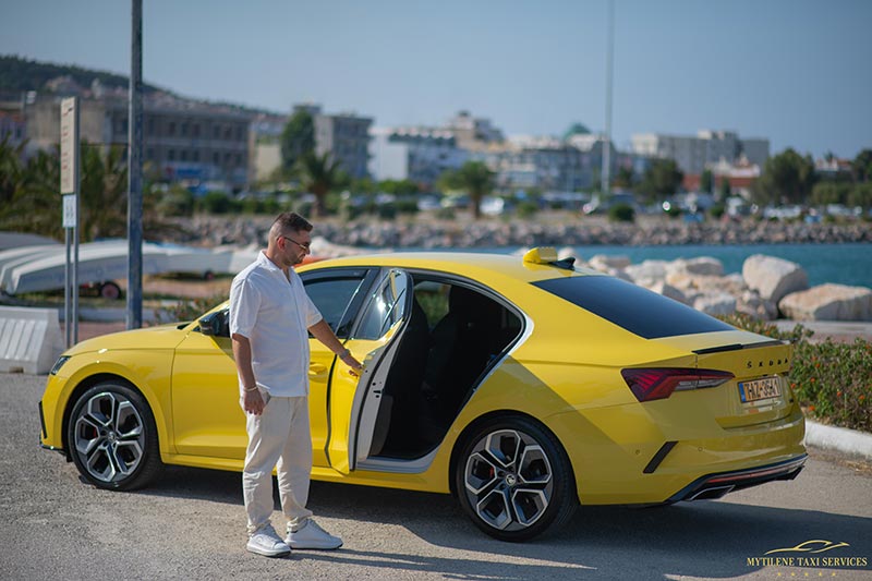 MYTILENE MOLIVOS TAXI SERVICES - TSIRAKIS CHARALAMPOS: Φωτογραφίες & Βίντεο