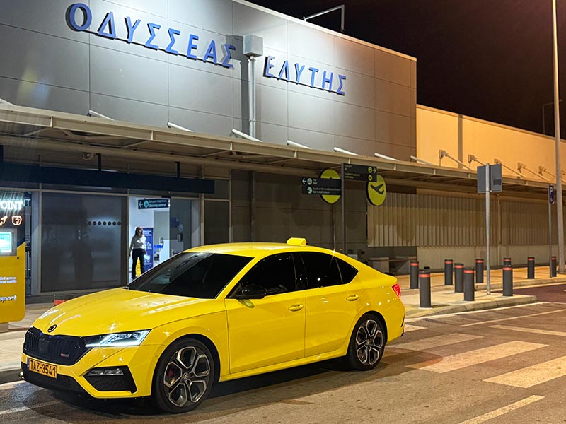 MYTILENE MOLIVOS TAXI SERVICES - TSIRAKIS CHARALAMPOS: Φωτογραφίες & Βίντεο