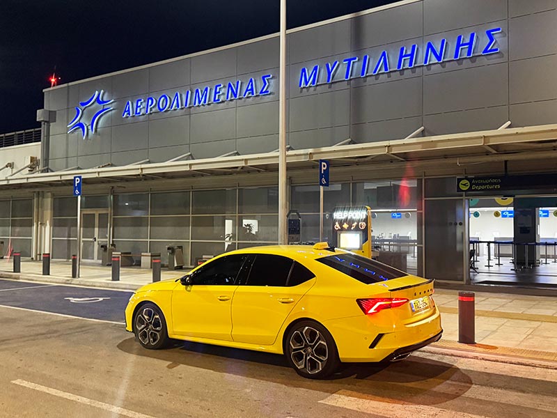 MYTILENE MOLIVOS TAXI SERVICES - TSIRAKIS CHARALAMPOS: Φωτογραφίες & Βίντεο