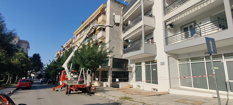 MY CRANE - PANTAZIS DIMITRIOS: Φωτογραφίες & Βίντεο