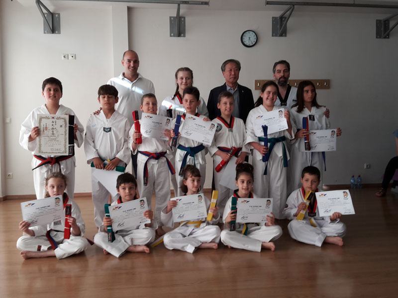 Tae Kwon Do